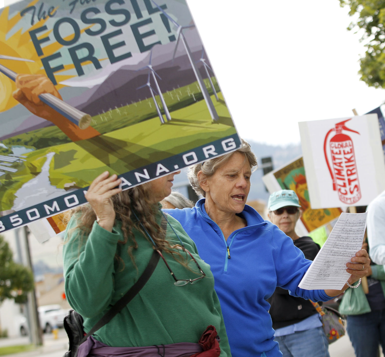 Northwestern Energy Rally 02